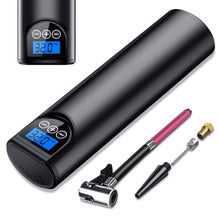 Load image into Gallery viewer, Tyre Inflator Cordless Compressor Digital Car Pump
