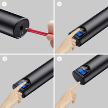 Load image into Gallery viewer, Tyre Inflator Cordless Compressor Digital Car Pump
