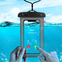 Load image into Gallery viewer, Waterproof Mobile Phone Case
