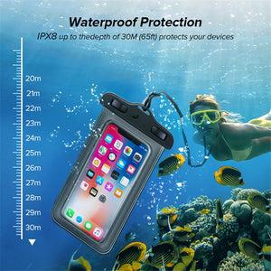Waterproof Mobile Phone Case