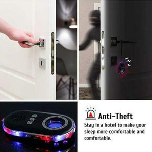Multifunctional Infrared Detector