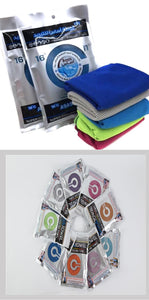 Magical Instant Summer Cooling Towel