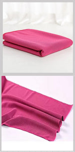 Magical Instant Summer Cooling Towel