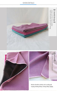 Magical Instant Summer Cooling Towel