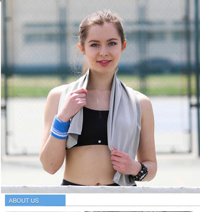 Magical Instant Summer Cooling Towel