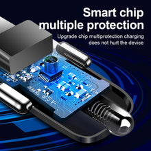 Load image into Gallery viewer, Car USB Quick Mobile Phone Charge
