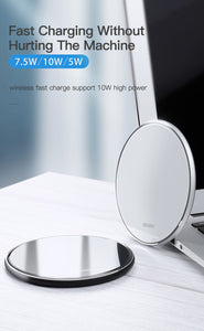 Qi Wireless Charging Pad