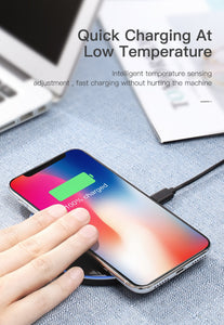 Qi Wireless Charging Pad