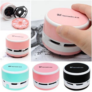 Mini Desktop Vacuum Cleaner