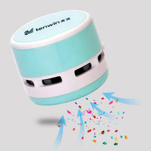 Load image into Gallery viewer, Mini Desktop Vacuum Cleaner
