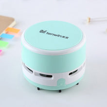 Load image into Gallery viewer, Mini Desktop Vacuum Cleaner
