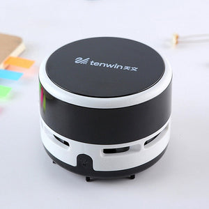 Mini Desktop Vacuum Cleaner