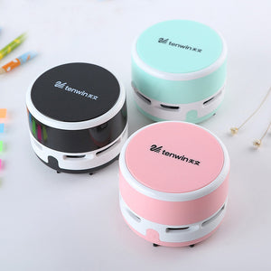 Mini Desktop Vacuum Cleaner