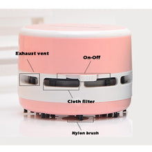 Load image into Gallery viewer, Mini Desktop Vacuum Cleaner
