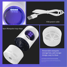 Load image into Gallery viewer, LED Mosquito Killer Lamp
