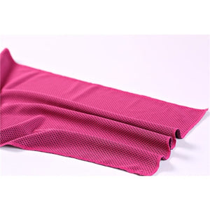 Magical Instant Summer Cooling Towel