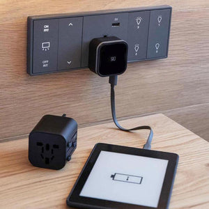 Multinational Universal Converter Plug