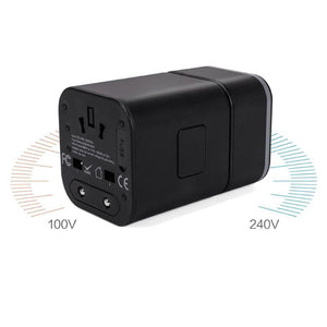 Multinational Universal Converter Plug