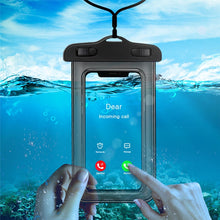 Load image into Gallery viewer, Waterproof Mobile Phone Case
