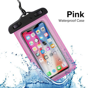 Waterproof Mobile Phone Case