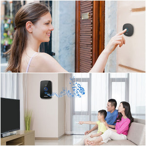 Home Security Wireless Smart Doorbell