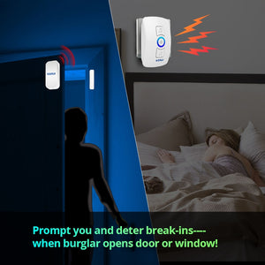 Home Security Wireless Smart Doorbell