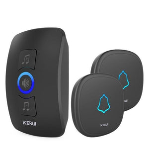 Home Security Wireless Smart Doorbell