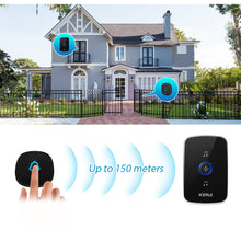 Load image into Gallery viewer, Home Security Wireless Smart Doorbell
