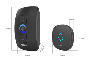 Home Security Wireless Smart Doorbell