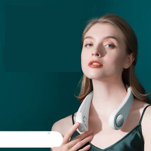 Mini USB Portable Neck Fan