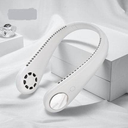 Mini USB Portable Neck Fan
