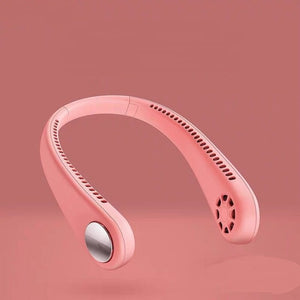 Mini USB Portable Neck Fan
