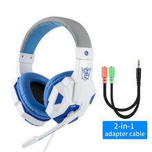 Load image into Gallery viewer, Professional LED Light Gaming Headphones

