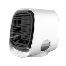 Load image into Gallery viewer, USB Mini Air Cooler Fan Air Conditioner
