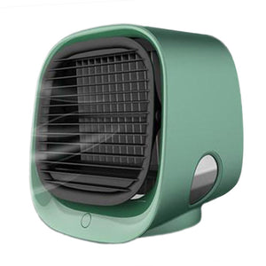 USB Mini Air Cooler Fan Air Conditioner
