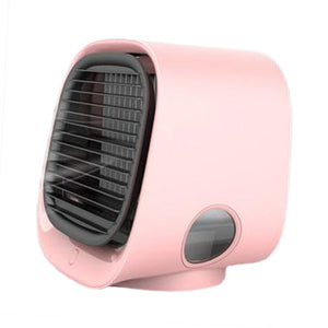 USB Mini Air Cooler Fan Air Conditioner