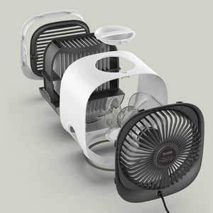 USB Mini Air Cooler Fan Air Conditioner