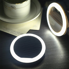Load image into Gallery viewer, LED Flash Selfie Ring Light
