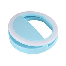 Load image into Gallery viewer, LED Flash Selfie Ring Light
