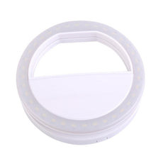Load image into Gallery viewer, LED Flash Selfie Ring Light
