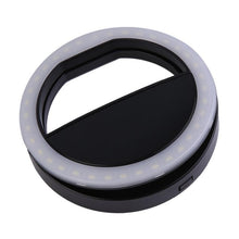 Load image into Gallery viewer, LED Flash Selfie Ring Light
