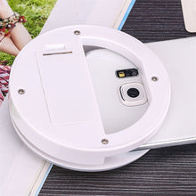 Load image into Gallery viewer, LED Flash Selfie Ring Light

