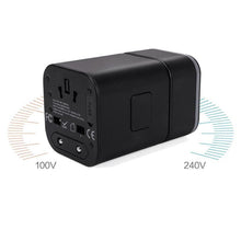 Load image into Gallery viewer, Multinational Universal Converter Plug
