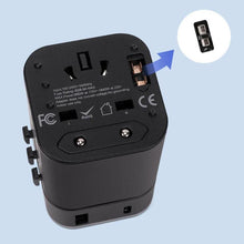 Load image into Gallery viewer, Multinational Universal Converter Plug
