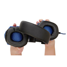 Load image into Gallery viewer, Professional LED Light Gaming Headphones
