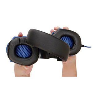 Professional LED Light Gaming Headphones