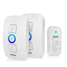 Load image into Gallery viewer, Home Security Wireless Smart Doorbell
