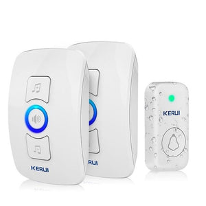 Home Security Wireless Smart Doorbell