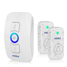 Load image into Gallery viewer, Home Security Wireless Smart Doorbell
